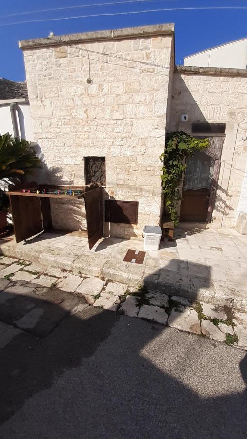 Taverniere Dei Trulli Alberobello Exterior photo