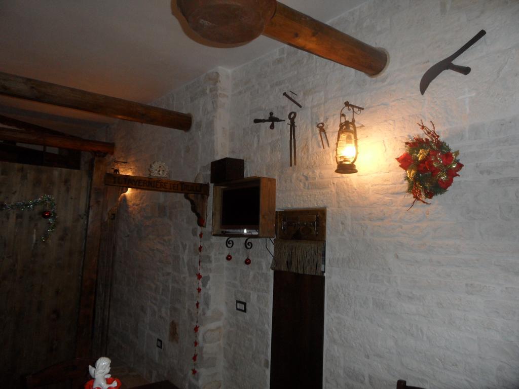 Taverniere Dei Trulli Alberobello Exterior photo