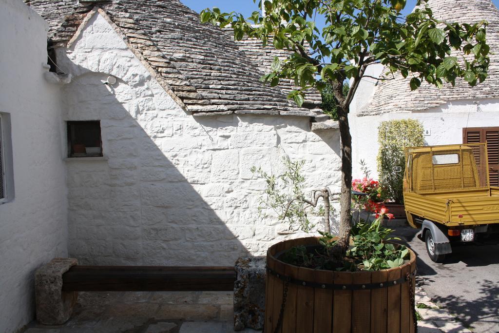 Taverniere Dei Trulli Alberobello Room photo