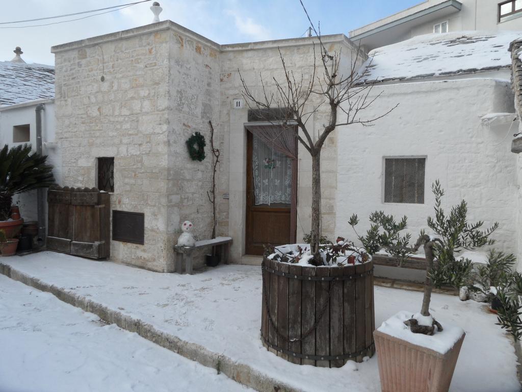 Taverniere Dei Trulli Alberobello Exterior photo